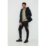 Fashion, accesorii si bijuterii - Barbati - Imbracaminte - Pantaloni barbati - Pantaloni de trening BrandLove Adidas HL9375,  L INTL, Negru - Infinity.ro