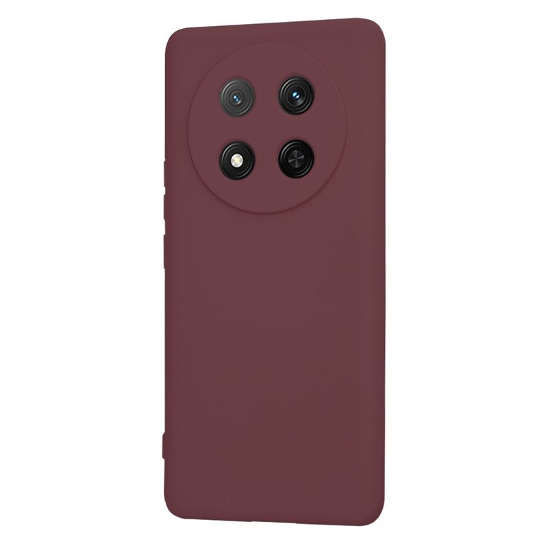 Laptop, Telefoane si Tablete - Telefoane mobile si accesorii - Accesorii Telefoane - Huse telefoane - Husa pentru Honor Magic7 Lite / X9c - Techsuit SoftFlex - Rosu - Infinity.ro