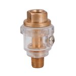 Casa si Gradina - Electrice - Echipamente electrice - Accesorii compresoare - Mini filtru pentru compresor 1/4 RD-AO01, Raider 089938 - Infinity.ro