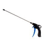 Casa si Gradina - Electrice - Echipamente electrice - Accesorii compresoare - Pistol de suflat, 30 cm, Geko G03116 - Infinity.ro