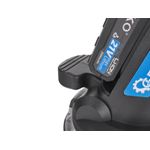 Casa si Gradina/Constructii/Depozitare, transport si protectie/Accesorii echipamente pentru transport si ridicat - Ventuza vibranta pentru placi cu acumulator si incarcator, 2 x 21 V, Geko G80673 - Infinity.ro