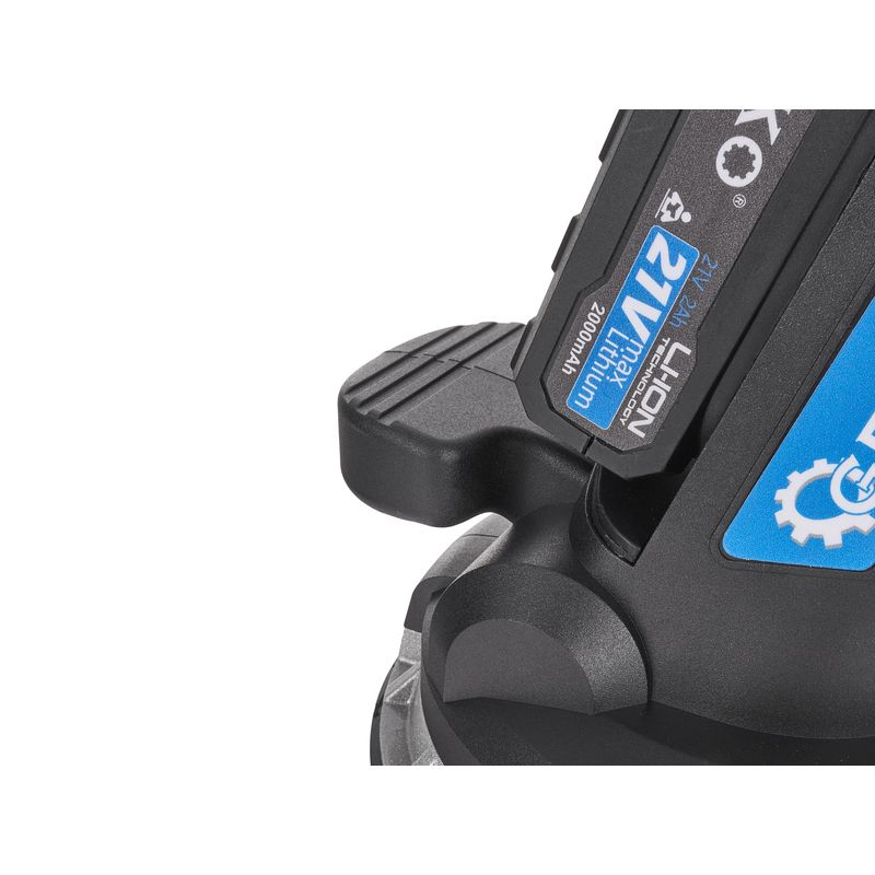 Casa si Gradina/Constructii/Depozitare, transport si protectie/Accesorii echipamente pentru transport si ridicat - Ventuza vibranta pentru placi cu acumulator si incarcator, 2 x 21 V, Geko G80673 - Infinity.ro