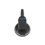 Casa si Gradina/Constructii/Depozitare, transport si protectie/Accesorii echipamente pentru transport si ridicat - Ventuza vibranta pentru placi cu acumulator si incarcator, 2 x 21 V, Geko G80673 - Infinity.ro