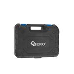 Casa si Gradina/Constructii/Depozitare, transport si protectie/Accesorii echipamente pentru transport si ridicat - Ventuza vibranta pentru placi cu acumulator si incarcator, 2 x 21 V, Geko G80673 - Infinity.ro