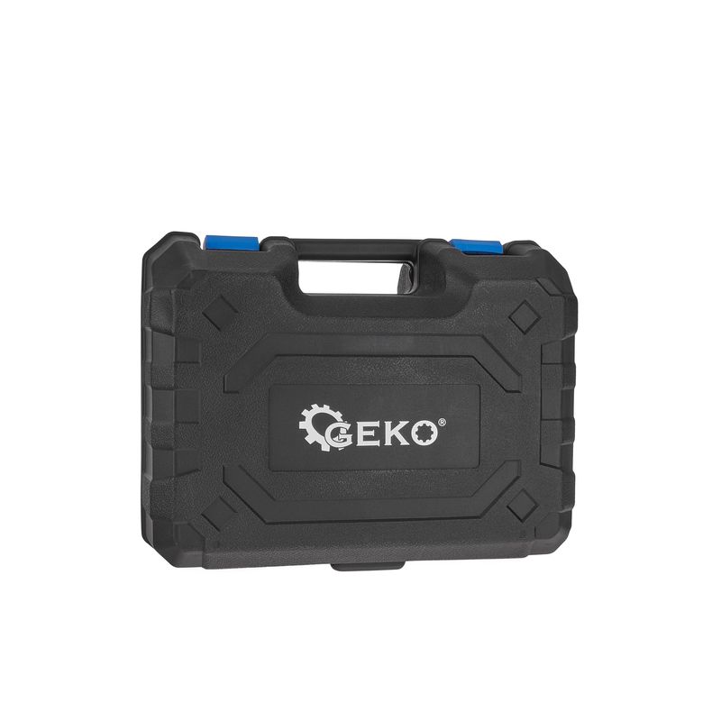Casa si Gradina/Constructii/Depozitare, transport si protectie/Accesorii echipamente pentru transport si ridicat - Ventuza vibranta pentru placi cu acumulator si incarcator, 2 x 21 V, Geko G80673 - Infinity.ro