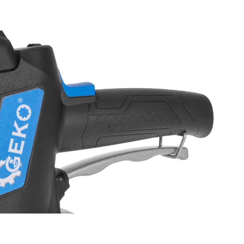 Casa si Gradina/Constructii/Depozitare, transport si protectie/Accesorii echipamente pentru transport si ridicat - Ventuza vibranta pentru placi cu acumulator si incarcator, 2 x 21 V, Geko G80673 - Infinity.ro
