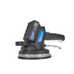 Casa si Gradina/Constructii/Depozitare, transport si protectie/Accesorii echipamente pentru transport si ridicat - Ventuza vibranta pentru placi cu acumulator si incarcator, 2 x 21 V, Geko G80673 - Infinity.ro