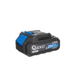 Casa si Gradina/Constructii/Depozitare, transport si protectie/Accesorii echipamente pentru transport si ridicat - Ventuza vibranta pentru placi cu acumulator si incarcator, 2 x 21 V, Geko G80673 - Infinity.ro
