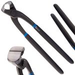 Casa si Gradina - Constructii - Scule de mana si unelte - Clesti si patenti - Cleste pentru taiere, Cr-V, 250 mm, Geko G01616 - Infinity.ro