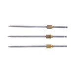 Casa si Gradina - Constructii - Vopsea si tencuieli - Pistoale si sisteme de vopsit si tencuit - Pisto de vopsit HVLP cu 4 duze, Geko G03123 - Infinity.ro