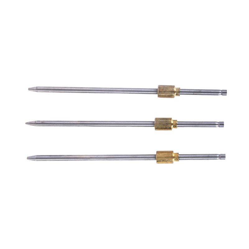 Casa si Gradina - Constructii - Vopsea si tencuieli - Pistoale si sisteme de vopsit si tencuit - Pisto de vopsit HVLP cu 4 duze, Geko G03123 - Infinity.ro