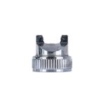 Casa si Gradina - Constructii - Vopsea si tencuieli - Pistoale si sisteme de vopsit si tencuit - Pisto de vopsit HVLP cu 4 duze, Geko G03123 - Infinity.ro