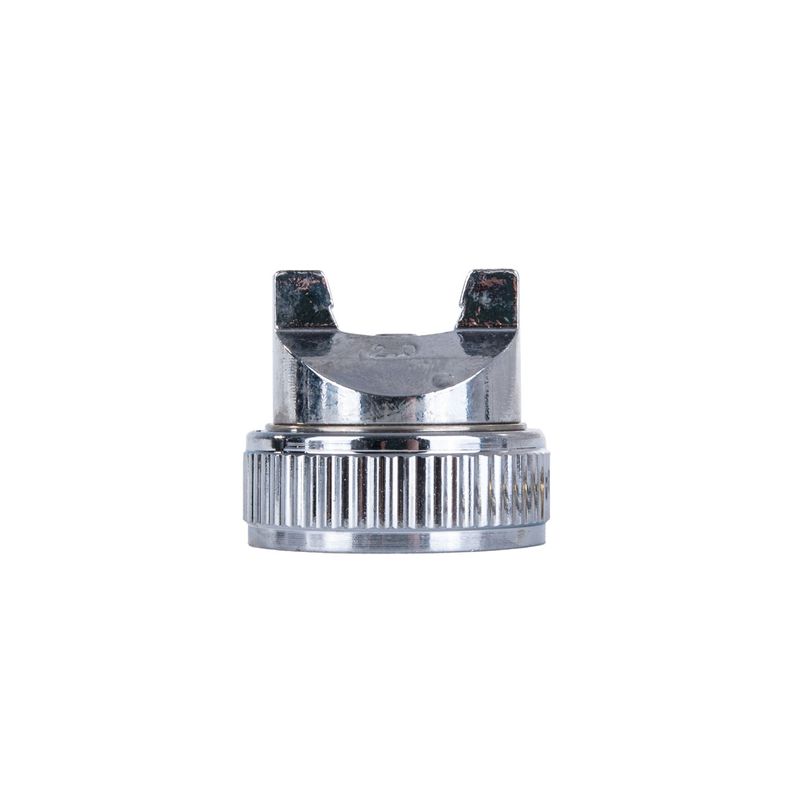 Casa si Gradina - Constructii - Vopsea si tencuieli - Pistoale si sisteme de vopsit si tencuit - Pisto de vopsit HVLP cu 4 duze, Geko G03123 - Infinity.ro