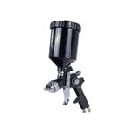 Casa si Gradina - Constructii - Vopsea si tencuieli - Pistoale si sisteme de vopsit si tencuit - Pisto de vopsit HVLP cu 4 duze, Geko G03123 - Infinity.ro