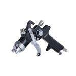 Casa si Gradina - Constructii - Vopsea si tencuieli - Pistoale si sisteme de vopsit si tencuit - Pisto de vopsit HVLP cu 4 duze, Geko G03123 - Infinity.ro