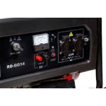 Casa si Gradina - Electrice - Generatoare electrice - Generator de curent pe benzina RD-GG14, 3 kW, Raider 090112 - Infinity.ro