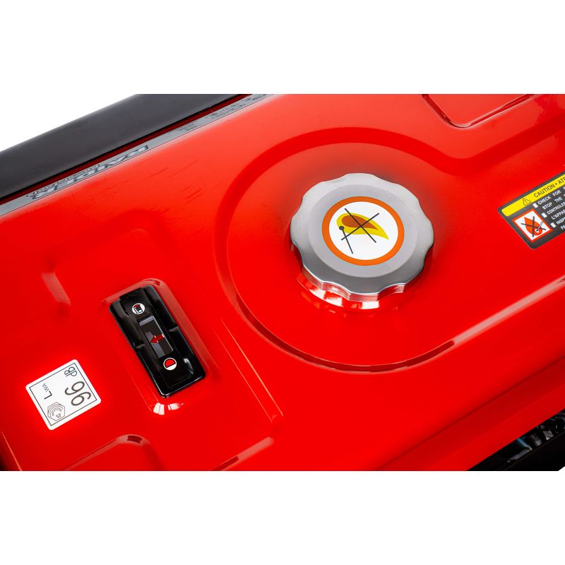 Casa si Gradina - Electrice - Generatoare electrice - Generator de curent pe benzina RD-GG14, 3 kW, Raider 090112 - Infinity.ro