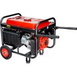 Casa si Gradina - Electrice - Generatoare electrice - Generator de curent pe benzina RD-GG14, 3 kW, Raider 090112 - Infinity.ro