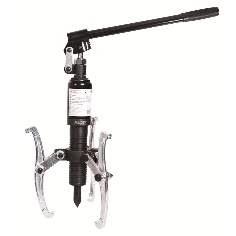 Casa si Gradina - Constructii - Scule profesionale - Scule hidraulice - Dispozitiv hidraulic extractor cutie viteze 3 brate 5T RD-HG, Raider 300611 - Infinity.ro