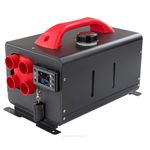 Casa si Gradina - Electrice - Echipamente electrice - Aeroterme industriale - Incalzitor auto pe motorina, 8 kW, Red Technic RTAGO0128 - Infinity.ro