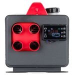 Casa si Gradina - Electrice - Echipamente electrice - Aeroterme industriale - Incalzitor auto pe motorina, 8 kW, Red Technic RTAGO0128 - Infinity.ro