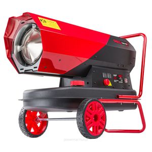 Tun de caldura cu ulei, 40 kW, Red Technic RTNGO0126