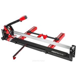 Dispoziv pentru taiere gresie si faianta, 800 mm, Red Technic RTPRDG0117