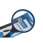 TV, Audio-Video si Foto - Optica, astronomie si metrologie - Optica si astronomie - Lupe si instrumente optice - Lupa cu maner cauciucat, 100 mm, 3 x, Geko G03225 - Infinity.ro