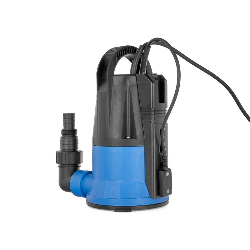 Casa si Gradina - Gradinarit si plante - Instalatii si accesorii pentru irigatii - Pompe apa - Pompa de apa curata cu intrerupator, 550 W, Geko G81462 - Infinity.ro