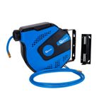 Casa si Gradina - Gradinarit si plante - Instalatii si accesorii pentru irigatii - Furtunuri de gradina si accesorii - Furtun pneumatic pe tambur, 20 m, 8 x 12 mm, Geko G03192 - Infinity.ro