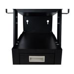 Casa si Gradina - Electrice - Echipamente electrice - Echipamente sudura - Carucior de sudura mobil cu 4 sertare, Geko G80088 - Infinity.ro