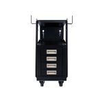 Casa si Gradina - Electrice - Echipamente electrice - Echipamente sudura - Carucior de sudura mobil cu 4 sertare, Geko G80088 - Infinity.ro