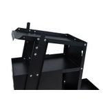 Casa si Gradina - Electrice - Echipamente electrice - Echipamente sudura - Carucior de sudura mobil cu 4 sertare, Geko G80088 - Infinity.ro