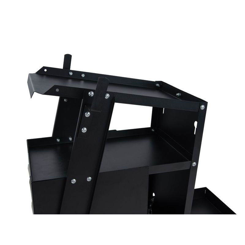 Casa si Gradina - Electrice - Echipamente electrice - Echipamente sudura - Carucior de sudura mobil cu 4 sertare, Geko G80088 - Infinity.ro