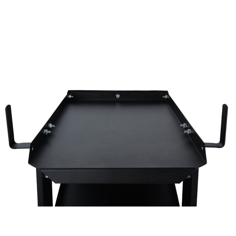 Casa si Gradina - Electrice - Echipamente electrice - Echipamente sudura - Carucior de sudura mobil cu 4 sertare, Geko G80088 - Infinity.ro