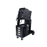 Casa si Gradina - Electrice - Echipamente electrice - Echipamente sudura - Carucior de sudura mobil cu 4 sertare, Geko G80088 - Infinity.ro