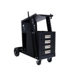Casa si Gradina - Electrice - Echipamente electrice - Echipamente sudura - Carucior de sudura mobil cu 4 sertare, Geko G80088 - Infinity.ro