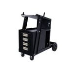 Casa si Gradina - Electrice - Echipamente electrice - Echipamente sudura - Carucior de sudura mobil cu 4 sertare, Geko G80088 - Infinity.ro