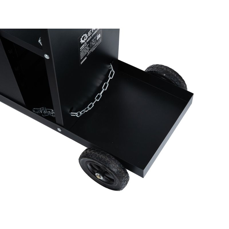 Casa si Gradina - Electrice - Echipamente electrice - Echipamente sudura - Carucior de sudura mobil cu 4 sertare, Geko G80088 - Infinity.ro