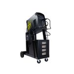 Casa si Gradina - Electrice - Echipamente electrice - Echipamente sudura - Carucior de sudura mobil cu 4 sertare, Geko G80088 - Infinity.ro