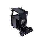 Casa si Gradina - Electrice - Echipamente electrice - Echipamente sudura - Carucior de sudura mobil cu 4 sertare, Geko G80088 - Infinity.ro