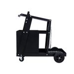 Casa si Gradina - Electrice - Echipamente electrice - Echipamente sudura - Carucior de sudura mobil cu 4 sertare, Geko G80088 - Infinity.ro