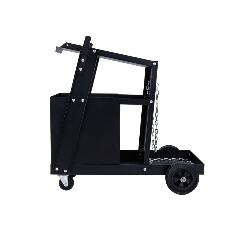 Casa si Gradina - Electrice - Echipamente electrice - Echipamente sudura - Carucior de sudura mobil cu 4 sertare, Geko G80088 - Infinity.ro