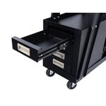 Casa si Gradina - Electrice - Echipamente electrice - Echipamente sudura - Carucior de sudura mobil cu 4 sertare, Geko G80088 - Infinity.ro