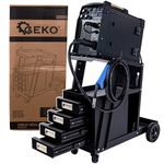 Casa si Gradina - Electrice - Echipamente electrice - Echipamente sudura - Carucior de sudura mobil cu 4 sertare, Geko G80088 - Infinity.ro