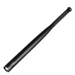 Sport si Outdoor - Sporturi de echipa - Alte sporturi de echipa - Baseball - Bata de baseball cu lanterna LED, 36 cm, autoaparare - Infinity.ro
