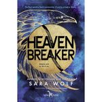 Carti si Birotica - Carti - Fictiune - Heavenbreaker (primul volum al seriei Heavenbreaker) - Sara Wolf - Infinity.ro