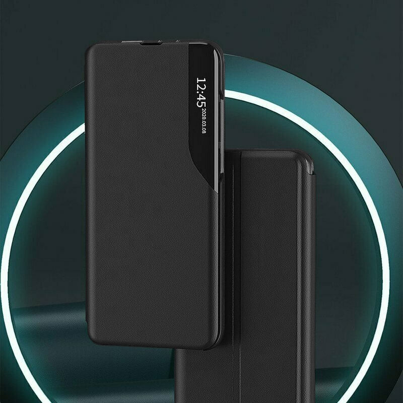 Laptop, Telefoane si Tablete - Telefoane mobile si accesorii - Accesorii Telefoane - Huse telefoane - Husa pentru Xiaomi 14T Pro - Techsuit eFold Series - Negru - Infinity.ro