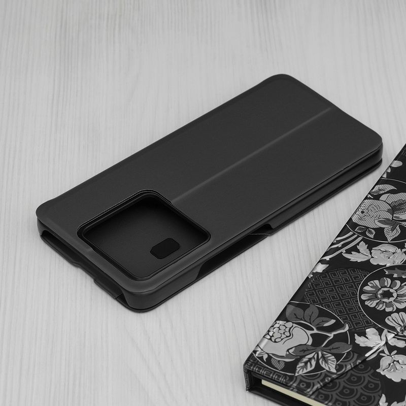 Laptop, Telefoane si Tablete - Telefoane mobile si accesorii - Accesorii Telefoane - Huse telefoane - Husa pentru Xiaomi 14T Pro - Techsuit eFold Series - Negru - Infinity.ro