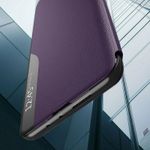 Laptop, Telefoane si Tablete - Telefoane mobile si accesorii - Accesorii Telefoane - Huse telefoane - Husa pentru Samsung Galaxy A16 4G / A16 5G - Techsuit eFold Series - Mov - Infinity.ro
